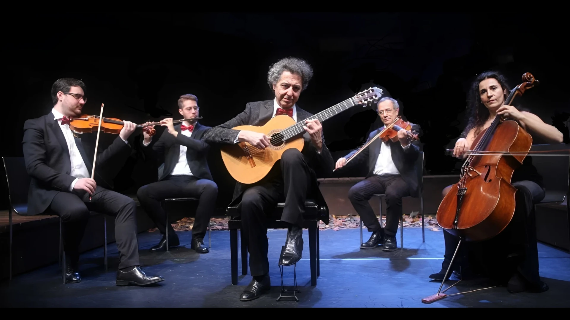 LE GRANDI MUSICHE PER LA TV: Morricone, Rota, Ortolani