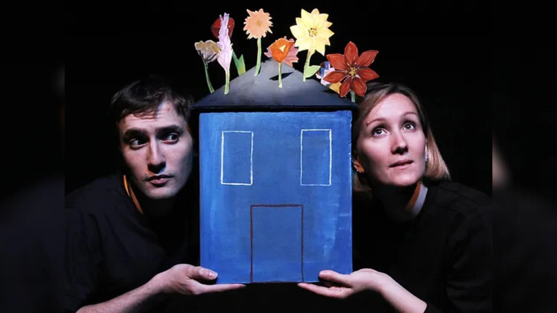 Sopra i tetti… Profumo di fiori