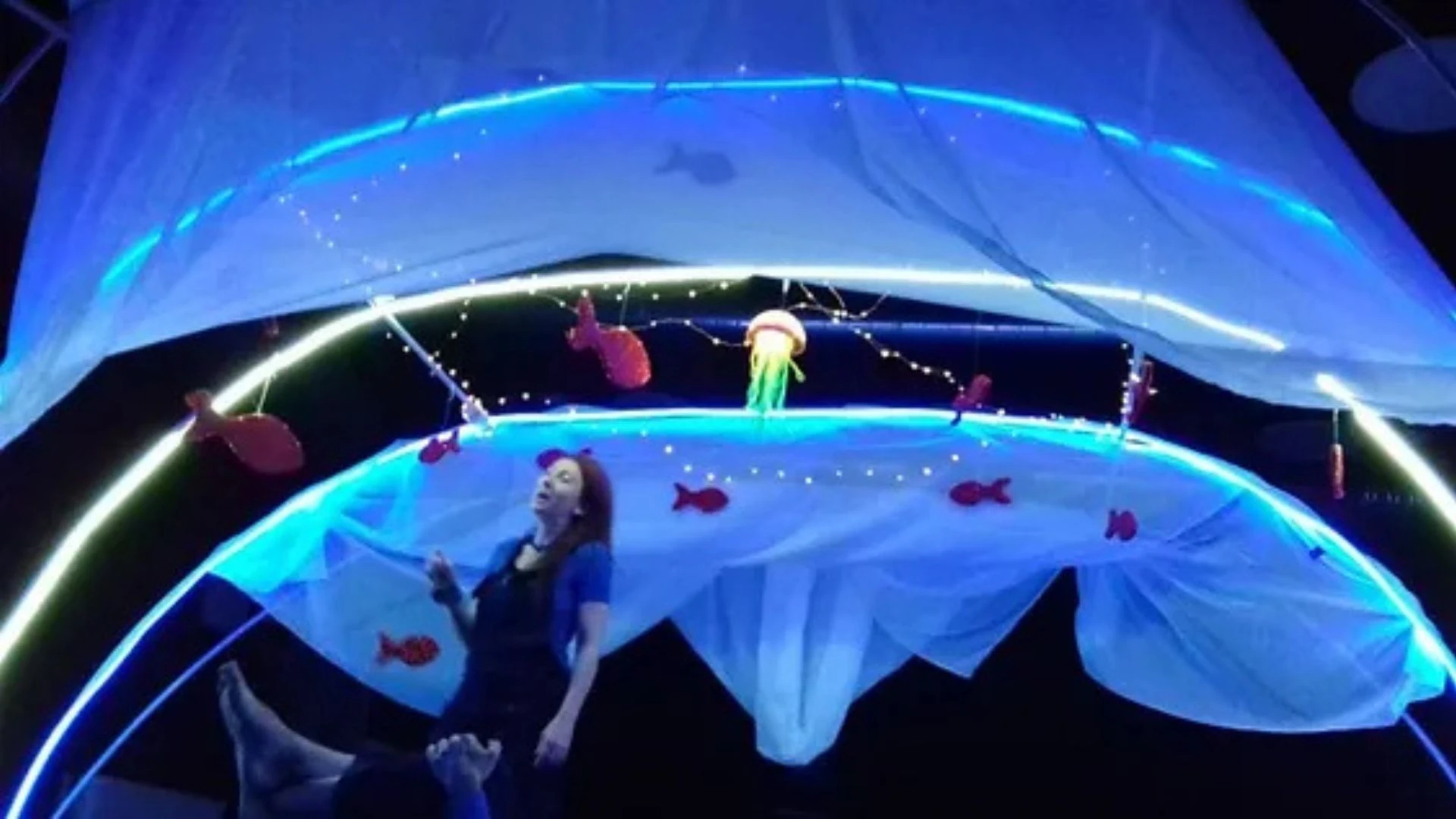 Bianca Balena. Piccolo viaggio nel profondo