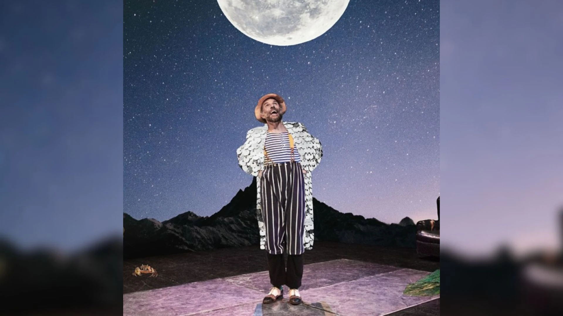 IL SOGNO DI UN UOMO RIDICOLO