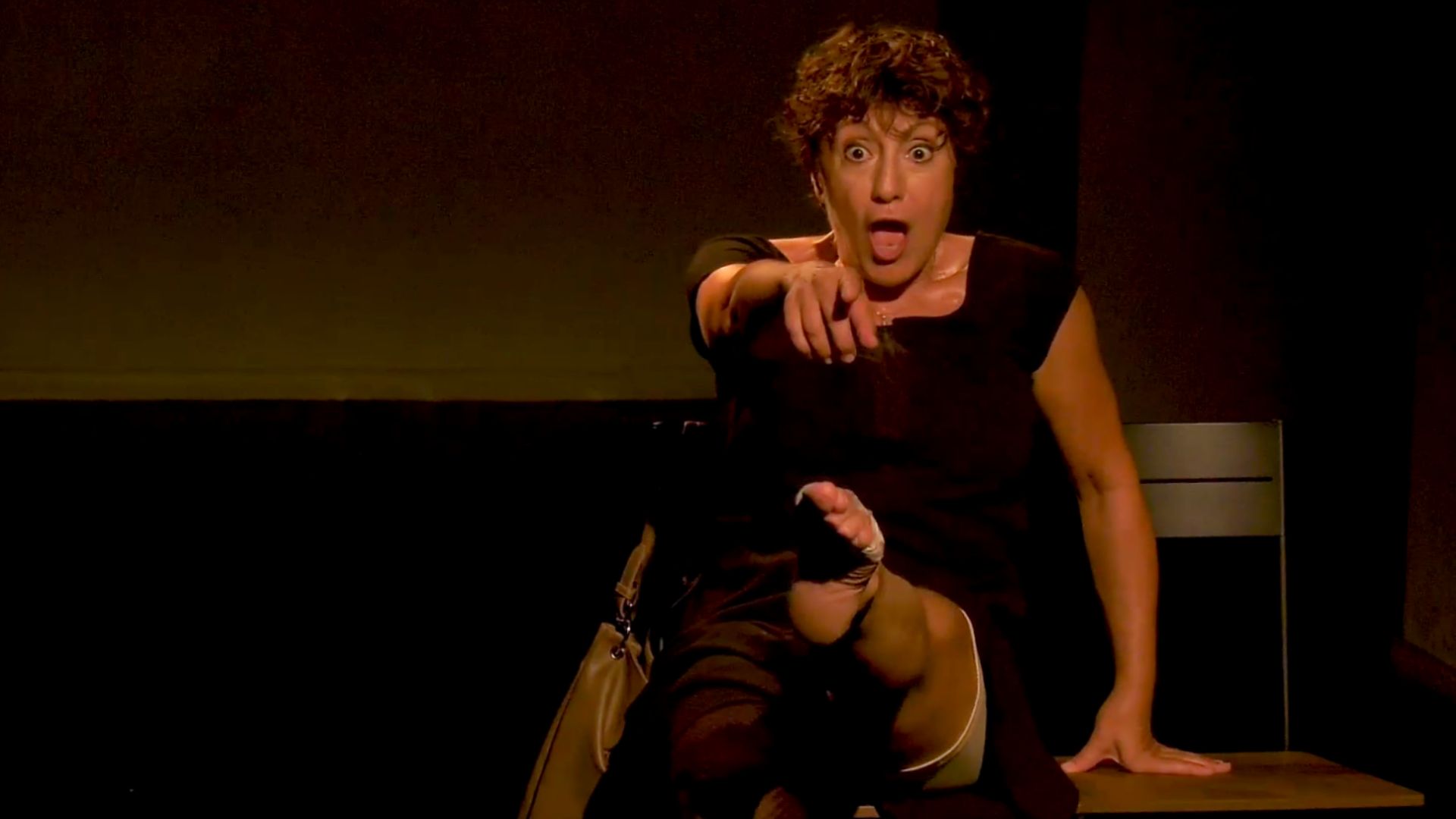 UN, DUE, TRE…POUF! STORIA DI UNA DONNA E DEI SUOI PEZZETTI