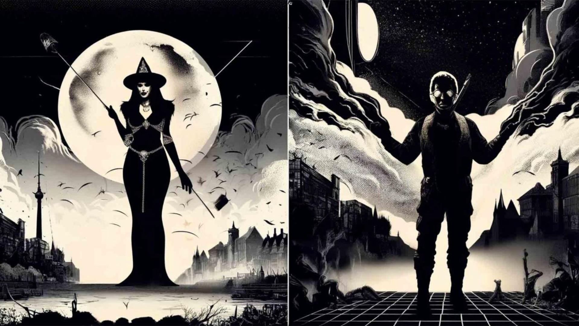 IL CACCIATORE DI STREGHE