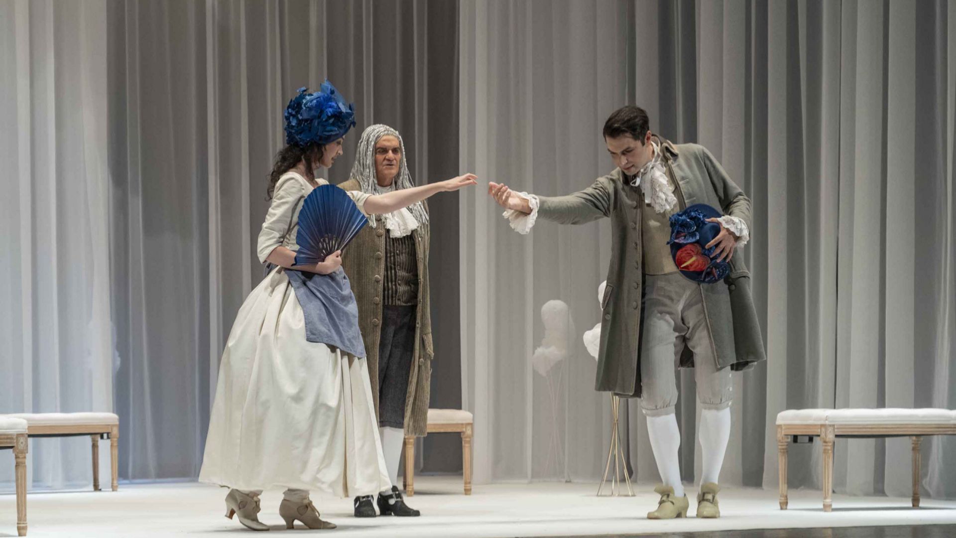 IL GIOCO DELL’AMORE E DEL CASO