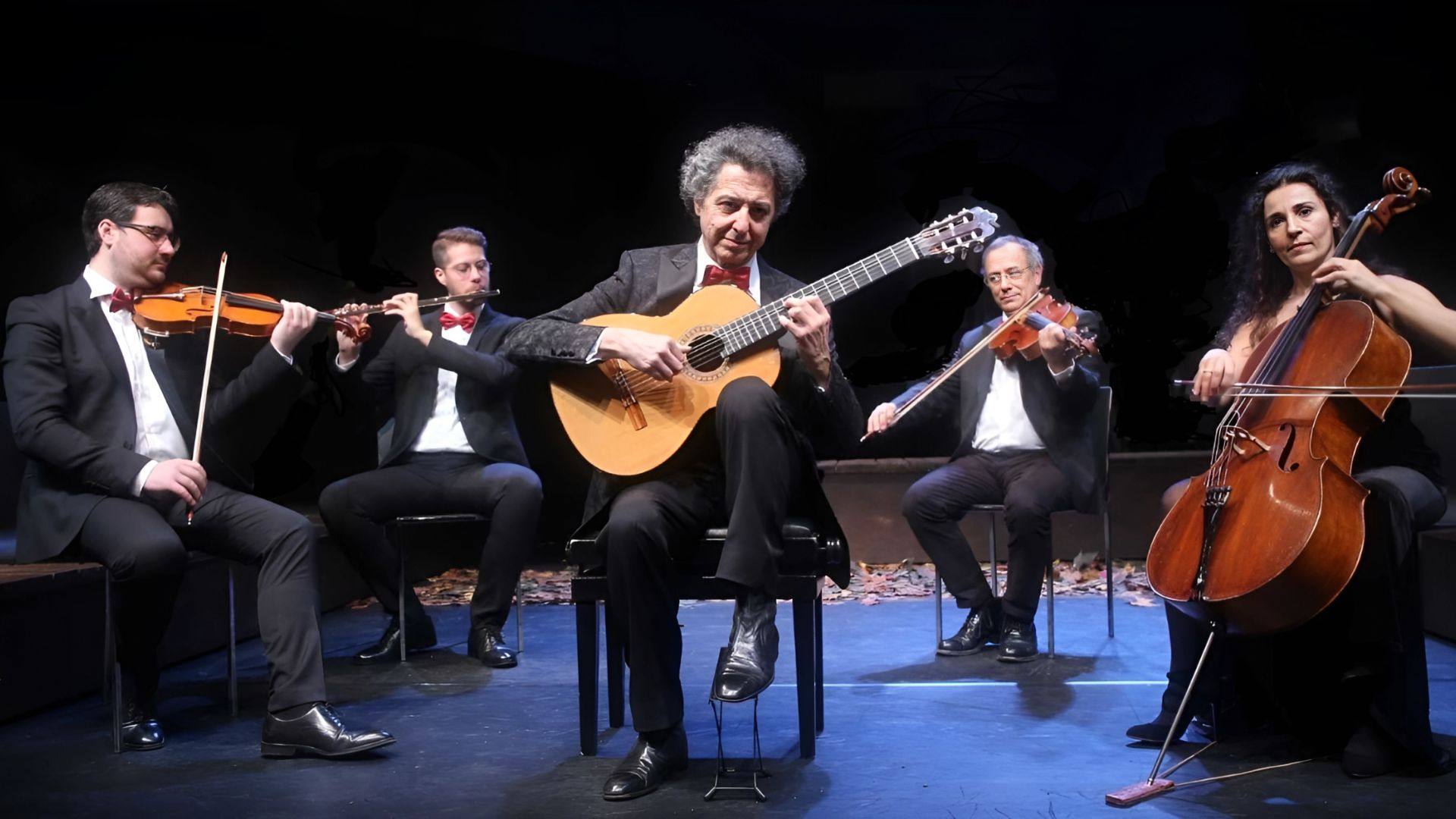 DANZE SPAGNOLE DAL ‘600 al ‘900