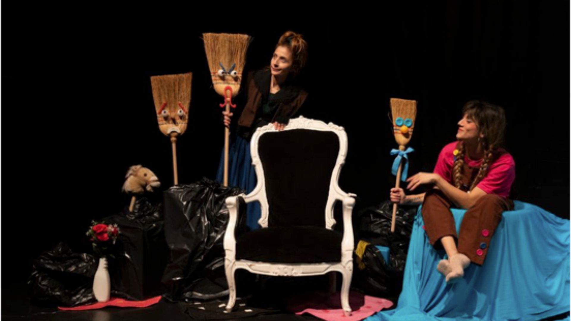 Belisa, non buttarlo!