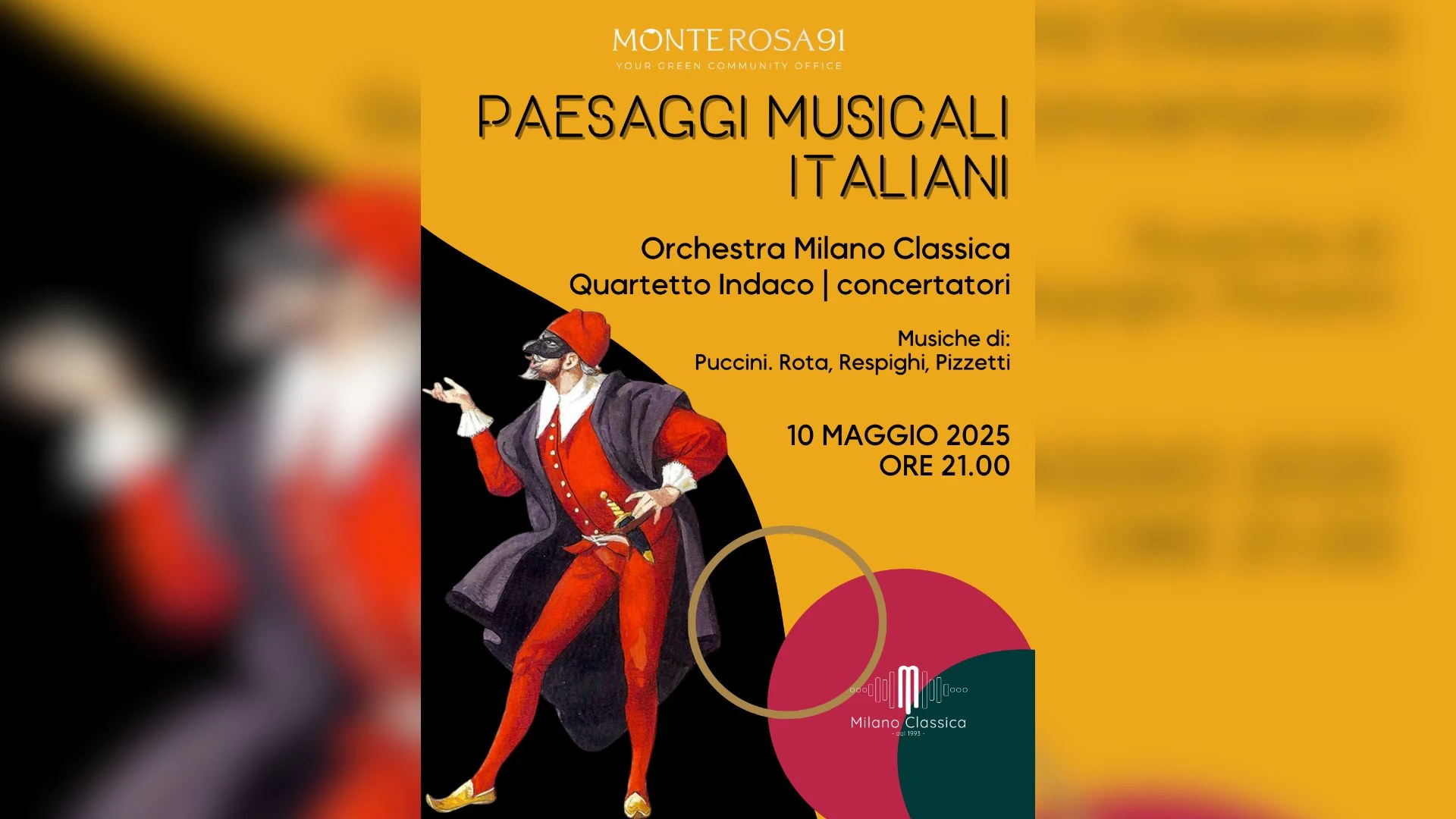 Paesaggi Musicali Italiani
