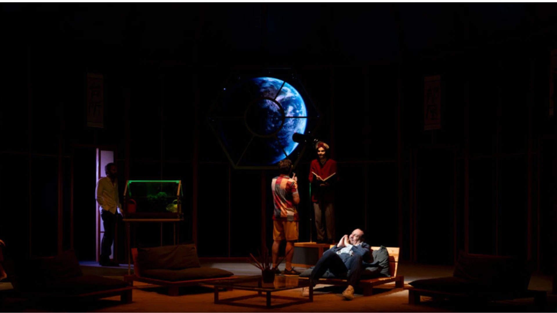 SALVEREMO IL MONDO PRIMA DELL’ALBA