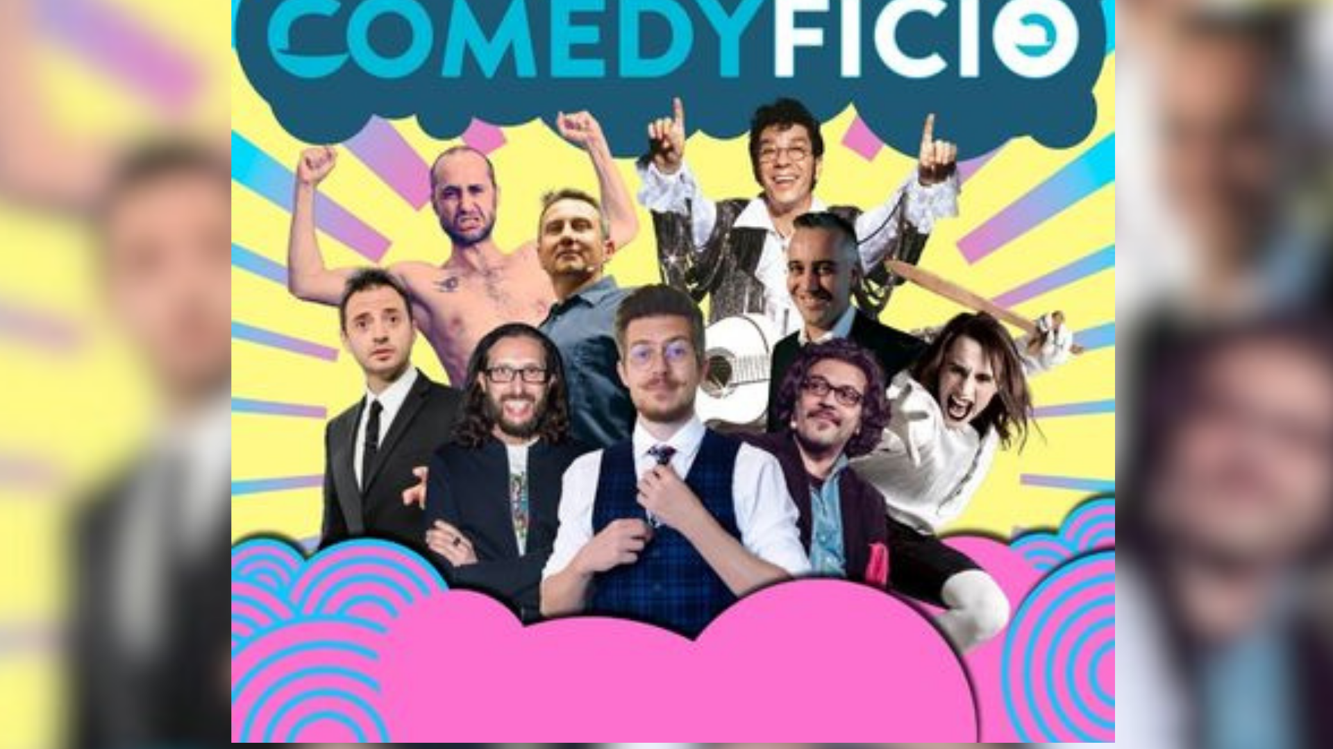 Comedyficio