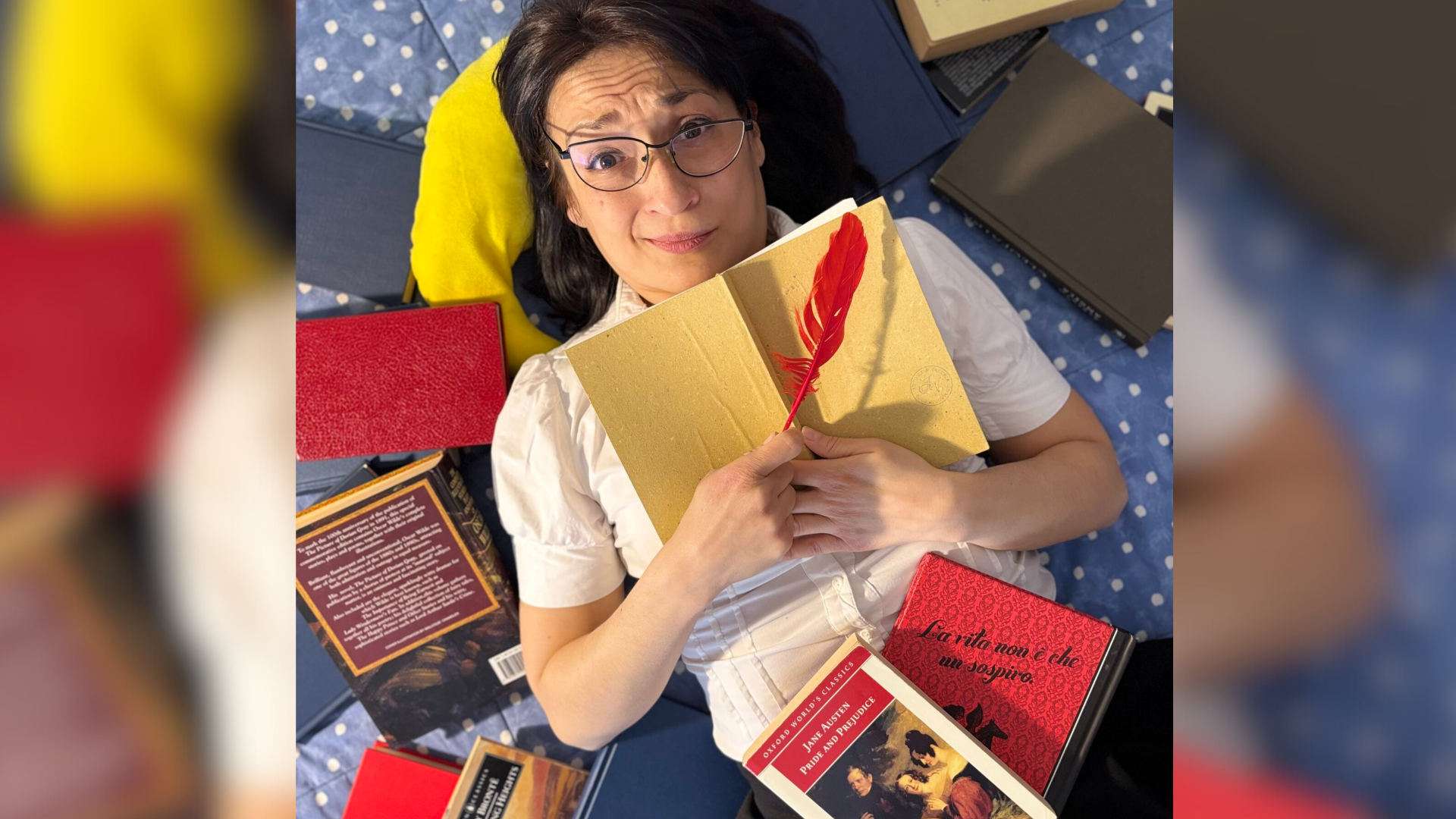 Cronache di una zitella