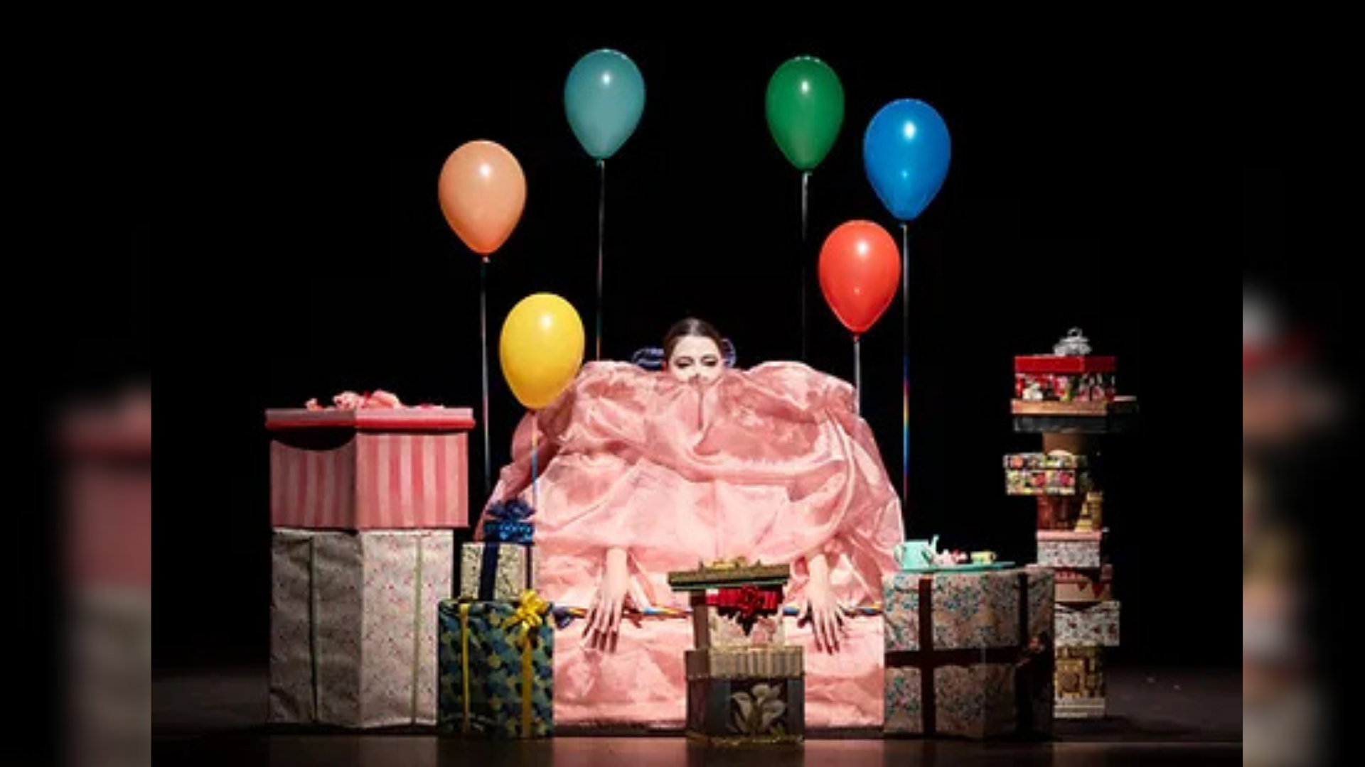 Il nuovo vestito dell’imperatrice