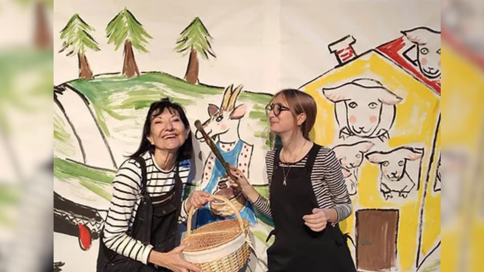 La stanza delle storie di Aurelia