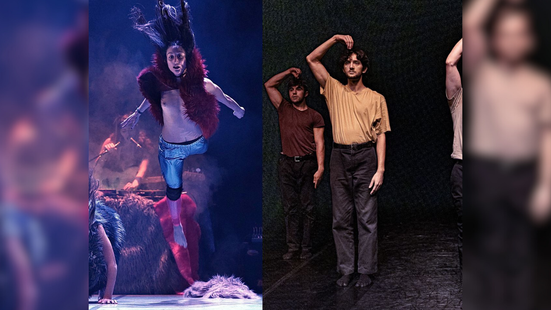 Serata GIOVANI SGUARDI COMPAGNIA XE