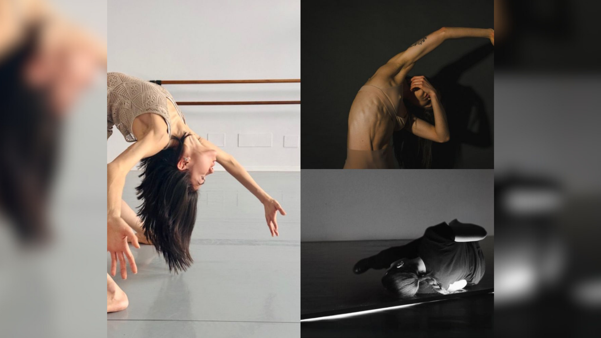 TRACES FROM THE EDGE